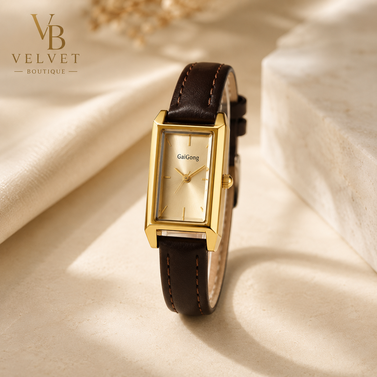 Montre Velvet Classique héritage ⚜️