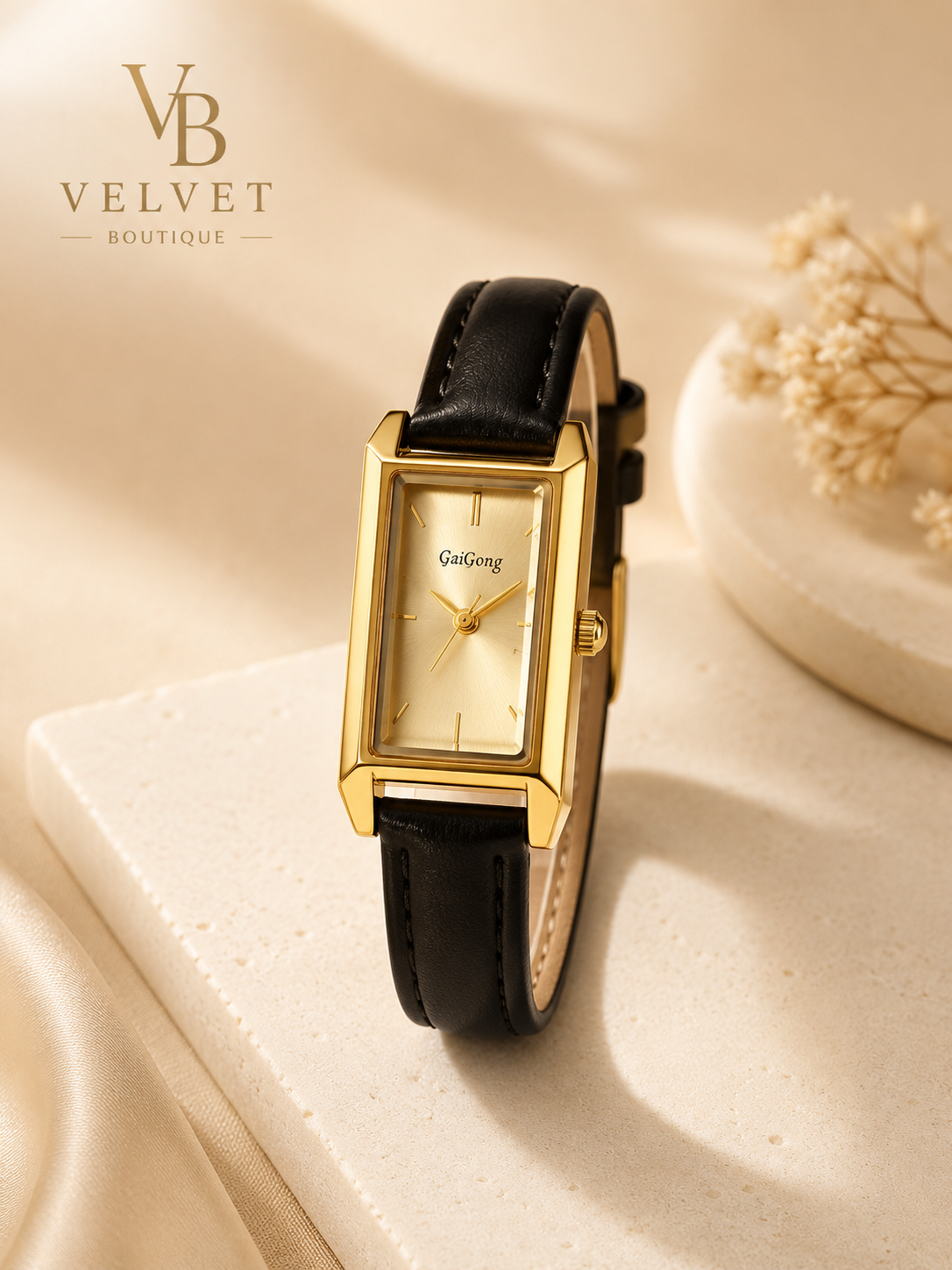 Montre Velvet Classique héritage ⚜️