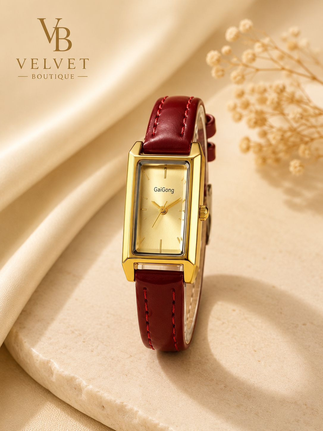 Montre Velvet Classique héritage ⚜️