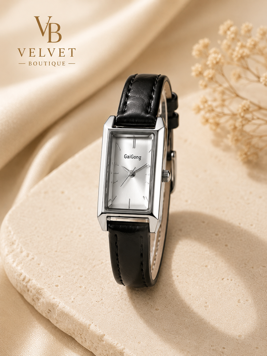 Montre Velvet Classique héritage ⚜️